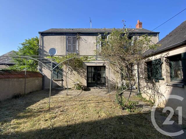 Vente Maison 5 pièces 121.21 m² Châteauroux 36000