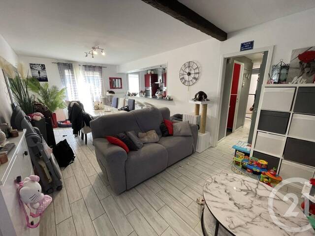 Sale Apartment t3 76.8 m² Châteauroux 36000