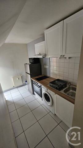 Rent Apartment t2 32 m² Châteauroux 36000