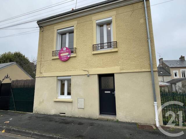 Vente Maison 4 pièces 77 m² Châteauroux 36000