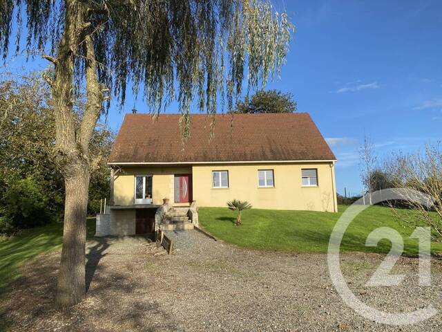 Vente Maison 5 pièces 173 m² Badecon-le-Pin 36200