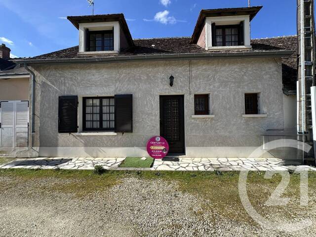 Sale House 6 rooms 120 m² Niherne 36250