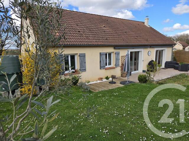 Sale House 5 rooms 100 m² Jeu-les-Bois 36120