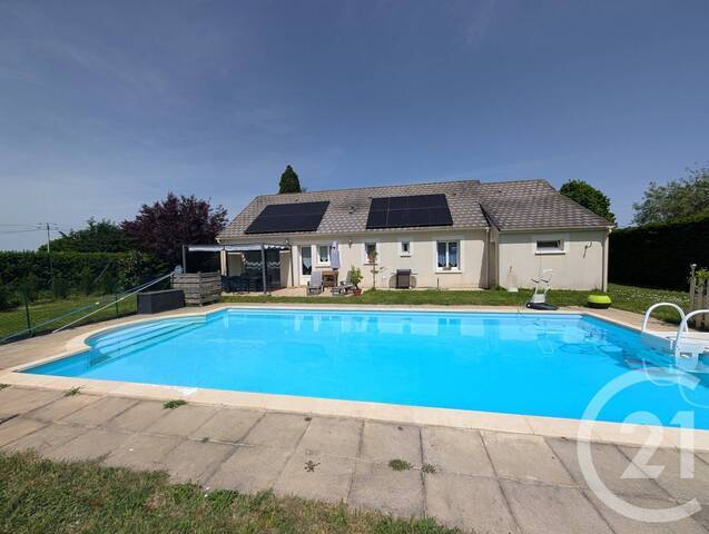 Sale House 5 rooms 122 m² Saint-Août 36120