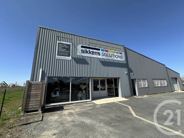 Location Fonds de commerce Châteauroux 36000