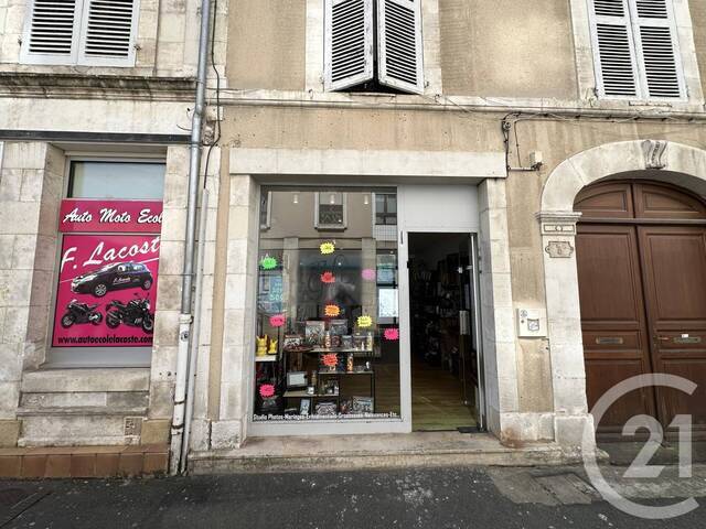 Location Fonds de commerce Châteauroux 36000