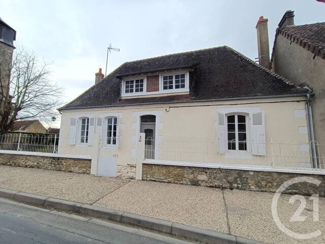 Location Maison 3 pièces 102.72 m² Thevet-Saint-Julien 36400
