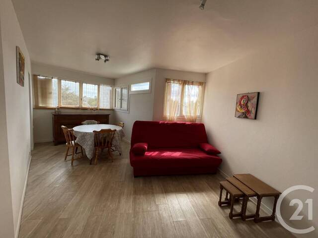 Location Appartement t3 60.69 m² Châteauroux 36000