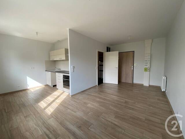 Location Appartement studio 1 pièce 28.4 m² Châteauroux 36000