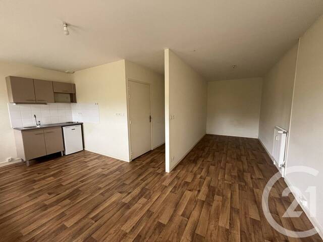 Location Appartement studio 1 pièce 34.57 m² Châteauroux 36000