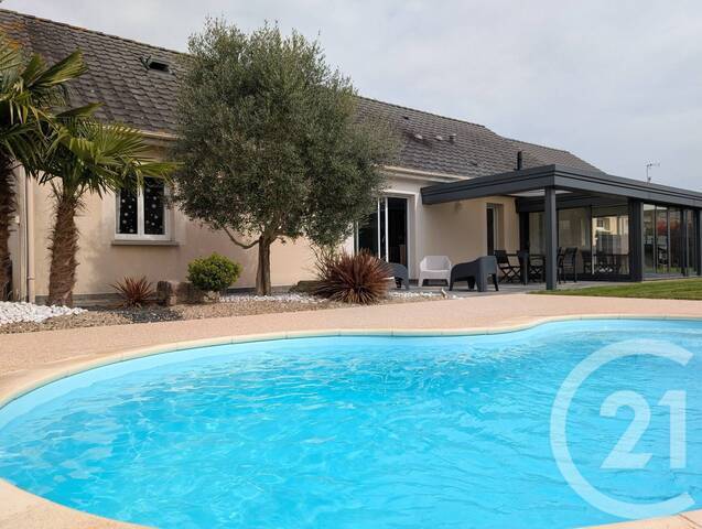 Vente Maison 6 pièces 155 m² Ardentes 36120