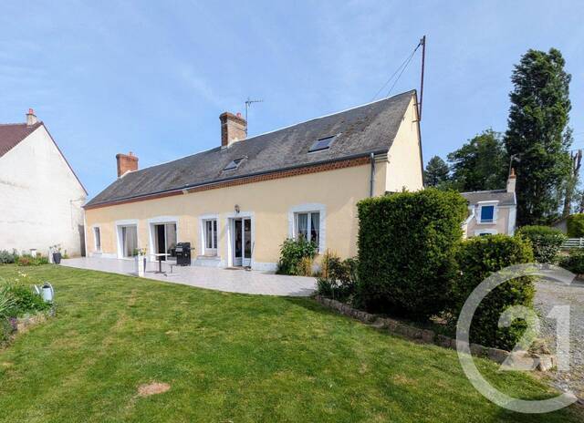Vente Maison 4 pièces 153.68 m² Vatan 36150