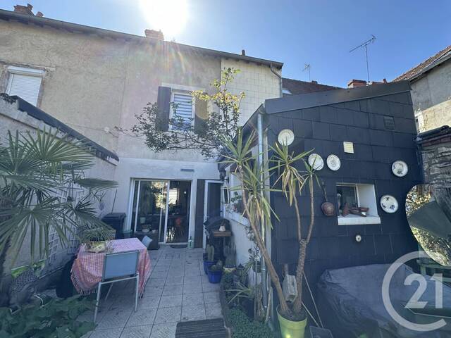 Vente Maison 4 pièces 95 m² Châteauroux 36000