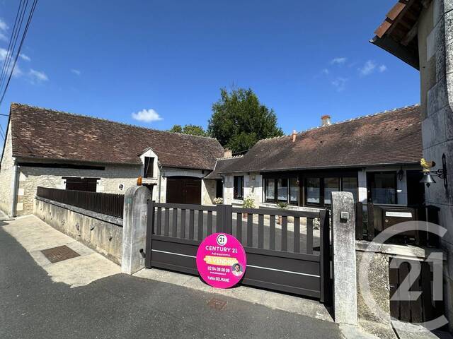 Vente Maison 6 pièces 135 m² Saint-Genou 36500