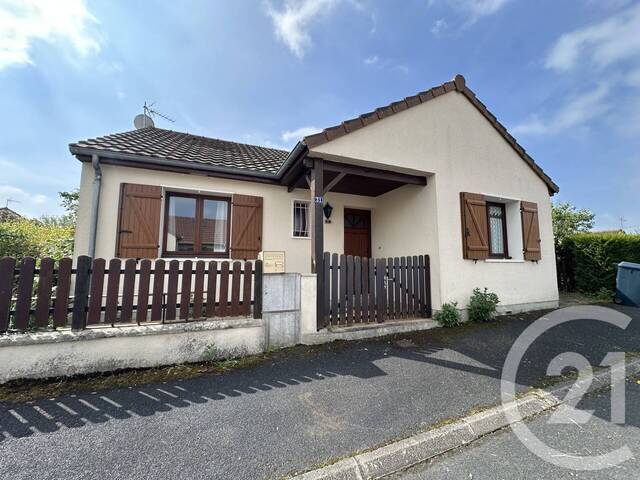 Sale House 5 rooms 83.85 m² Le Poinçonnet 36330