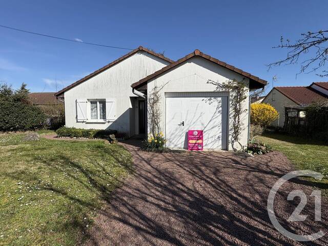 Vente Maison 4 pièces 85 m² Déols 36130