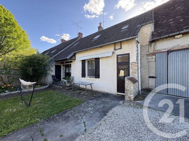 Vente Maison 6 pièces 127.94 m² Buzançais 36500