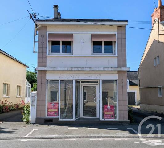 Vente Immeuble Châteauroux 36000
