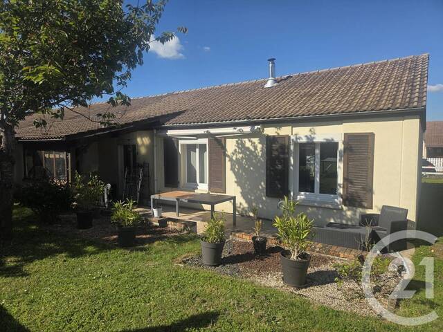 Vente Maison 5 pièces 96.83 m² Étrechet 36120