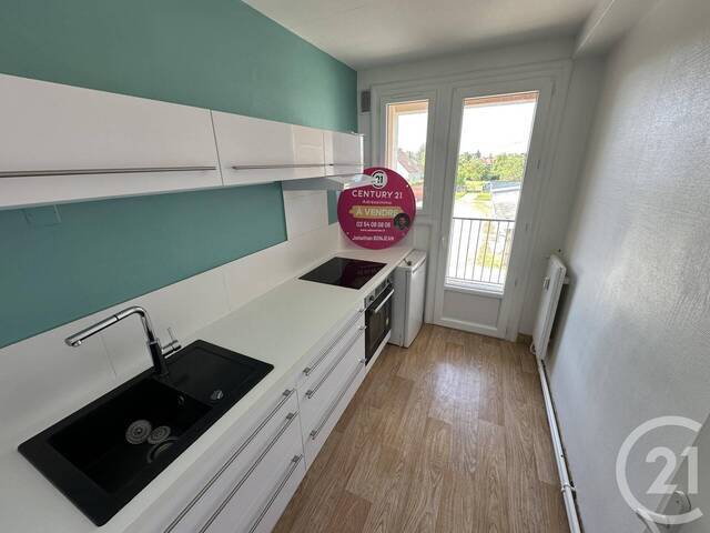 Vente Appartement 2 pièces 43.47 m² Châteauroux 36000