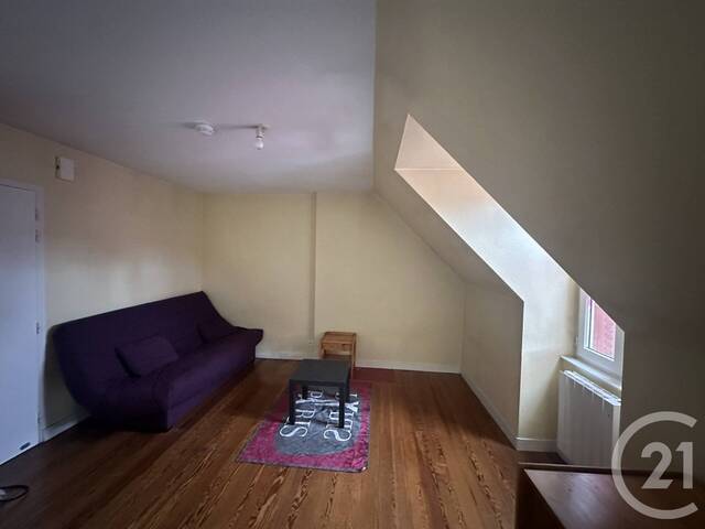 Location Appartement t1 20.35 m² Châteauroux 36000