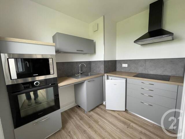 Location Appartement studio 1 pièce 30.81 m² Châteauroux 36000