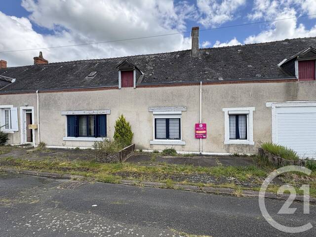 Acheter Maison 3 pièces 120 m² Luant 36350