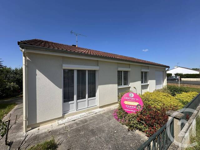 Vente Maison 3 pièces 76 m² Châteauroux 36000