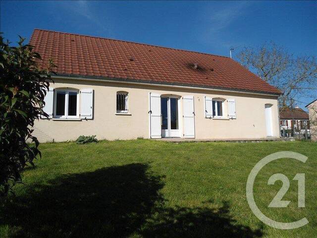 Location Maison 4 pièces 88 m² Déols 36130