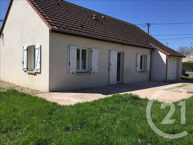 Location Maison 4 pièces 80.8 m² Déols 36130