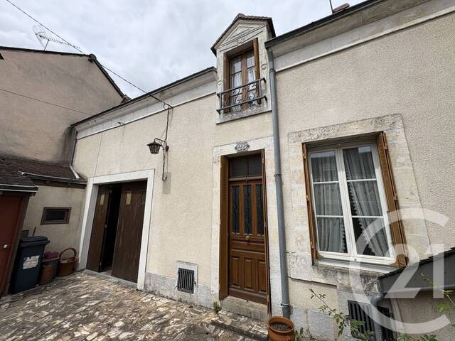 Vente Maison 4 pièces 74.86 m² Châteauroux 36000