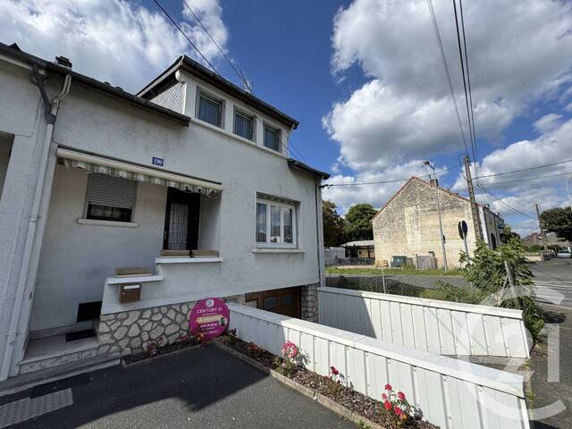Vente Maison 5 pièces 104.48 m² Châteauroux 36000