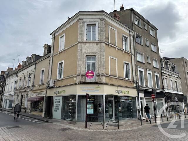 Vente Immeuble Châteauroux 36000
