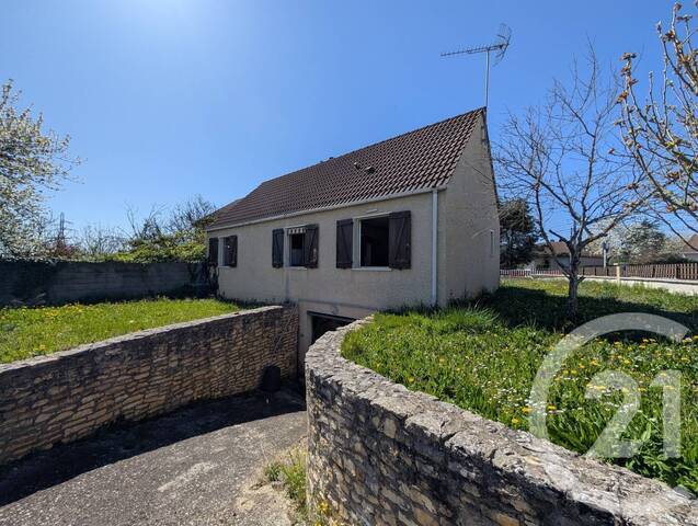 Vente Maison 4 pièces 79 m² Châteauroux 36000