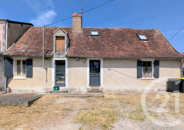 Acheter Maison 3 pièces 101.11 m² Oulches 36800
