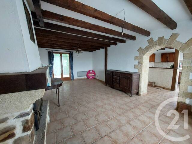 Acheter Maison 4 pièces 93.7 m² Neuvy-Pailloux 36100