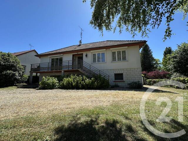 Vente Maison 4 pièces 100.05 m² Châteauroux 36000