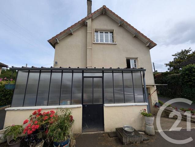 Vente Maison 4 pièces 94 m² Ardentes 36120