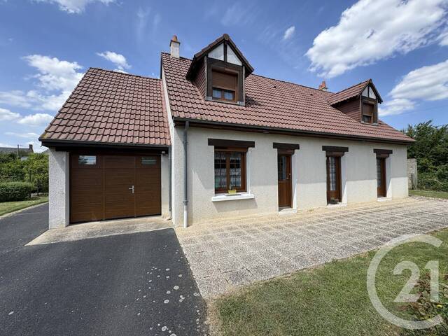Vente Maison 5 pièces 119.4 m² Ménétréols-sous-Vatan 36150