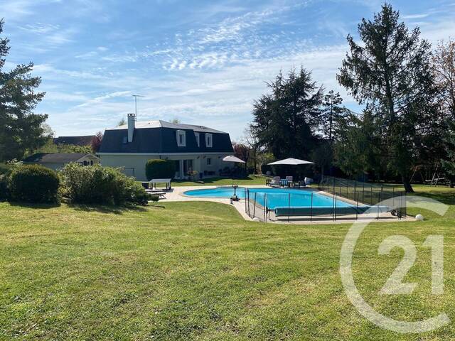 Vente Maison 7 pièces 255.58 m² Déols 36130
