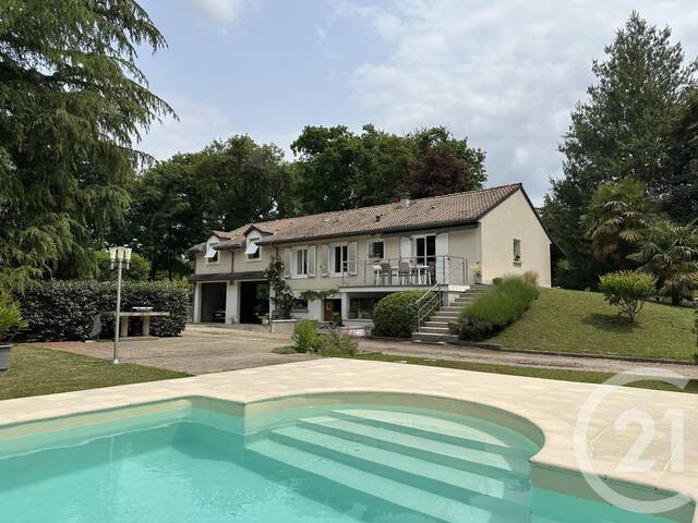 Vente Maison 7 pièces 132 m² Saint-Maur 36250