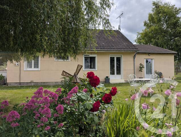 Sale House 4 rooms 114 m² Ardentes 36120