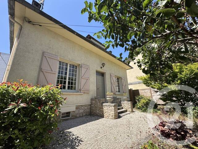 Vente Maison 5 pièces 126.41 m² Châteauroux 36000