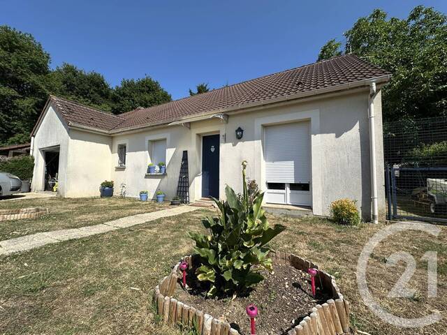 Vente Maison 4 pièces 82.52 m² Le Poinçonnet 36330