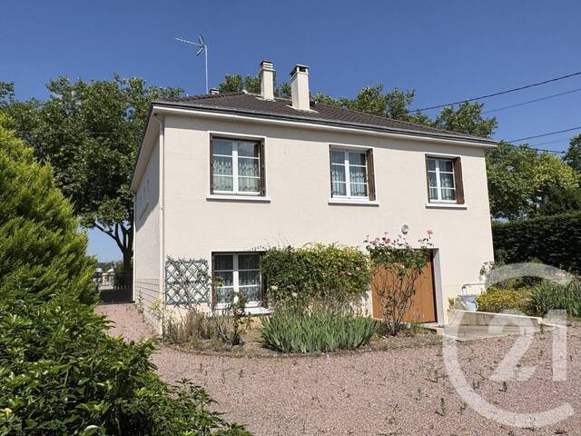 Vente Maison 3 pièces 100.57 m² Châteauroux 36000