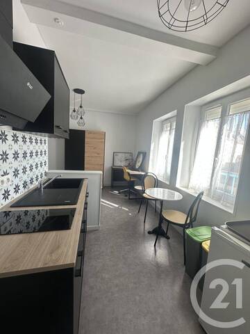 Location Appartement studio 1 pièce 21.12 m² Châteauroux 36000