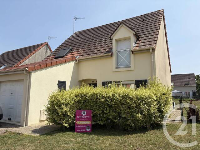 Vente Maison 4 pièces 80 m² Châteauroux 36000