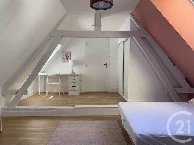 Rent Apartment t2 44.91 m² Châteauroux 36000