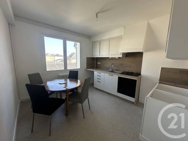 Rent Apartment t2 55.56 m² Châteauroux 36000