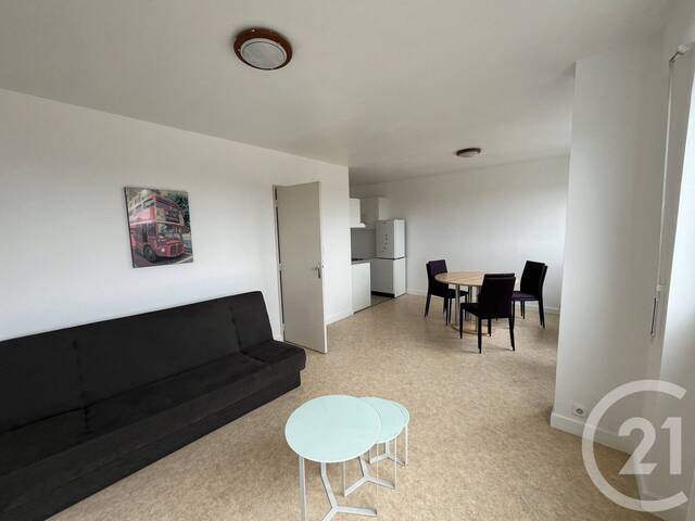 Location Appartement studio 1 pièce 29 m² Châteauroux 36000